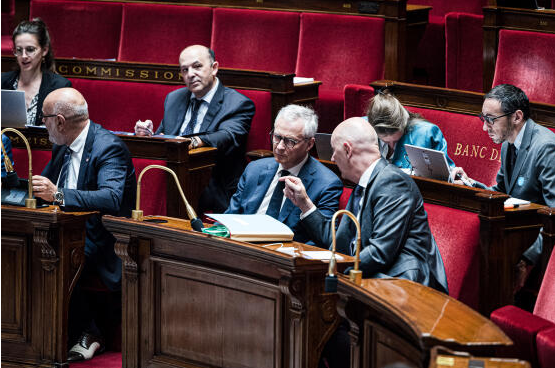 Loi relative à l'industrie verte